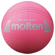 Volejbalová lopta Molten Soft Volleyball S2Y1250-P - veľkosť N/A