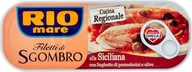 Rio Mare Sgombro grigliato alla Siciliana 120g