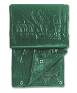 Vystužená polyetylénová plachta 5x12m 75g/m2 Vystužená polyetylénová plachta 5x12m 75g/m2