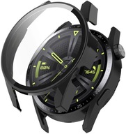 PUZDRO + SKLO PRE HUAWEI WATCH GT3 GT 3 46MM FARBY PUZDRO + SKLO PRE HUAWEI WATCH GT3 GT 3 46MM FARBY