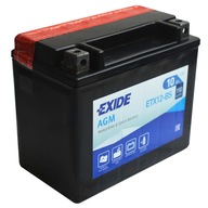 EXIDE ETX12-BS / YTX12-BS 12V 10Ah 150A L+ EXIDE ETX12-BS / YTX12-BS 12V 10Ah 150A L+