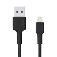 Ultra rýchly Lightning-USB kábel MFi certifikovaný 2m Ultra rýchly Lightning-USB kábel MFi certifikovaný 2m
