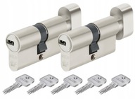 SYSTÉMOVÉ VLOŽKY KD10 JEDNOKLÚČOVÝ GOMBÍK 45/35G SYSTÉMOVÉ VLOŽKY KD10 JEDNOKLÚČOVÝ GOMBÍK 45/35G