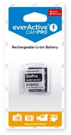 CamPro batéria pre GoPro HERO 3 3HD 1100mAh