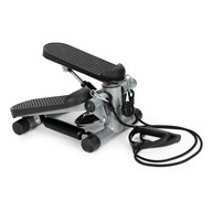 Stepper s expandérmi na kondičné cvičenie s pultom Stepper s expandérmi na kondičné cvičenie s pultom