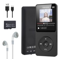 16 GB MP3 PREHRÁVAČ BLUETOOTH VYSIELAČ MAXIMÁLNA PODPORA 128 GB 16 GB MP3 PREHRÁVAČ BLUETOOTH VYSIELAČ MAXIMÁLNA PODPORA 128 GB
