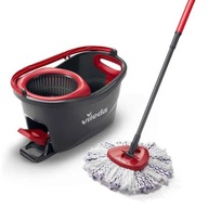 Sada mikrovlákna Vileda TURBO Spin Mop 3v1 Sada mikrovlákna Vileda TURBO Spin Mop 3v1