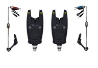 2x Elektronický hlásič záberu 2x Swinger 2x Elektronický hlásič záberu 2x Swinger