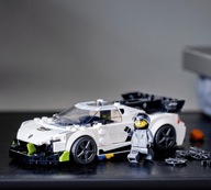 LEGO Speed ​​​​Champions. Koenigsegg Jesko. 76900