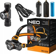 NABÍJAČNÁ ČELOVKA NEO NABÍJAČNÁ USB LED ČELOVKA USB 2000LM NABÍJAČNÁ ČELOVKA NEO NABÍJAČNÁ USB LED ČELOVKA USB 2000LM