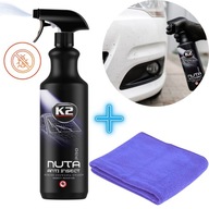 K2 NUTA PROTI HMYZU PRO 1L + SADA MIKROVLÁKNA K2 NUTA PROTI HMYZU PRO 1L + SADA MIKROVLÁKNA
