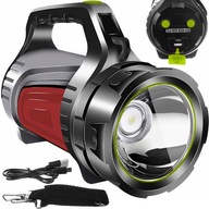 LED baterka Searchlight s nabíjateľnou power bankou