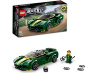 LEGO Speed ​​​​Champions Lotus Evija 76907