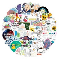 BOMBA VODEODOLNÁ NÁLEPKA MIX SCIENCE 50 ks BOMBA VODEODOLNÁ NÁLEPKA MIX SCIENCE 50 ks