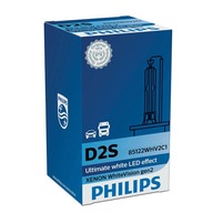 1x D2S 35W FILAMENT PHILIPS WHITE VISION GEN2 XENON 1x D2S 35W FILAMENT PHILIPS WHITE VISION GEN2 XENON