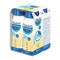 4+1 ZDARMA Fresubin Protein Energy DRINK s vanilkovou príchuťou, 4x200ml 4+1 ZDARMA Fresubin Protein Energy DRINK s vanilkovou príchuťou, 4x200ml