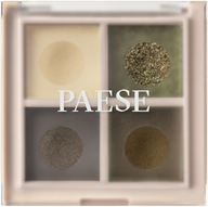 Paletka očných tieňov PAESE Daily Vibe 02 Military Vibe Paletka očných tieňov PAESE Daily Vibe 02 Military Vibe