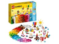 LEGO CLASSIC Creative Party Set 11029 LEGO CLASSIC Creative Party Set 11029