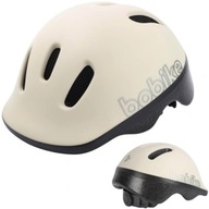 PRILBA Bobike Go veľkosť XXS - VANILKA PRILBA Bobike Go veľkosť XXS - VANILKA