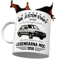 DARČEK POLONEZ HUG AUTO k 65. narodeninám DARČEK POLONEZ HUG AUTO k 65. narodeninám