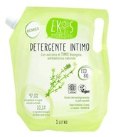 EKOS Tekutý náplň do intímnej hygieny Tymián 1L EKOS Tekutý náplň do intímnej hygieny Tymián 1L