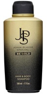 JOHN PLAYER SPECIAL BE GOLD gél/šampón z NEMECKA
