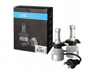 M-TECH LED SET H4 H/L EPISTAR 6500K ŽIAROVKY 2 ks. M-TECH LED SET H4 H/L EPISTAR 6500K ŽIAROVKY 2 ks.