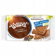 10x110g WAWEL kakaové oblátky bez cukru KARTÓN 10x110g WAWEL kakaové oblátky bez cukru KARTÓN