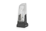 LED signálna lampa s ističom biela LED signálna lampa s ističom biela