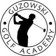 Nálepka Guzowski Golf Academy 35x35cm