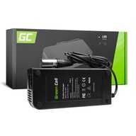 Elektronabíjačka na bicykle 54,6V 1,8A 48V Elektronabíjačka na bicykle 54,6V 1,8A 48V