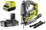 RYOBI SKLADAČNÁ PÍLA ONE+ R18JS7 18V Brushless 2AH RYOBI SKLADAČNÁ PÍLA ONE+ R18JS7 18V Brushless 2AH
