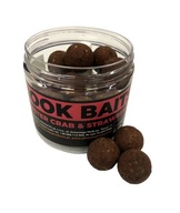 The Ultimate Hook Baits 20 mm Monster Crab & Strawberry