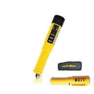 AlcoBlow alkohol tester + certifikát + dva kryty! AlcoBlow alkohol tester + certifikát + dva kryty!