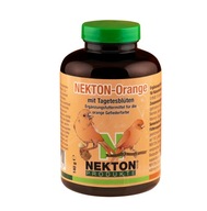 Vitamíny pre oranžové perie Nekton Orange 60g