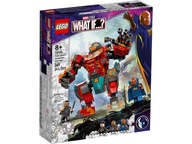 LEGO 76194 Marvel Super Heroes Sakaarian Iron M