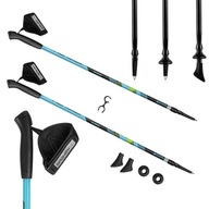 Nordic Walking AntiShock palice 105-135 cm SPOKEY Nordic Walking AntiShock palice 105-135 cm SPOKEY