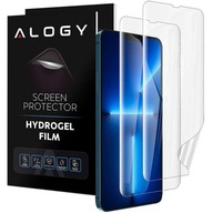 2x Alogy hydrogélová ochranná fólia pre Xiaomi POCO F3