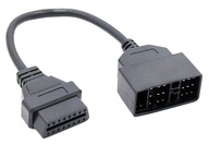 22-PINOVÝ KÁBEL / OBD2 ADAPTÉR pre automobily TOYOTA 22-PINOVÝ KÁBEL / OBD2 ADAPTÉR pre automobily TOYOTA