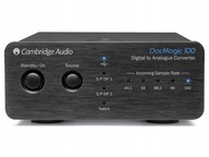Cambridge Audio DacMagic 100 (čierna)
