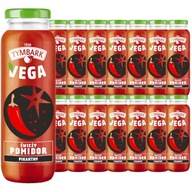 Tymbark Vega pikantná paradajková šťava 15x 250ml Tymbark Vega pikantná paradajková šťava 15x 250ml