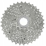 KAZETOVÁ SHIMANO 9-rýchlostná CS-HG400 11-34T KAZETOVÁ SHIMANO 9-rýchlostná CS-HG400 11-34T