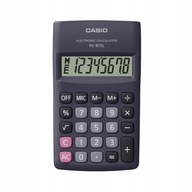 Kalkulačka CASIO HL-815-BK Kalkulačka CASIO HL-815-BK