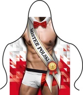 MISTER POLSKÁ ZÁstera - DARČEK KU DŇU PRIATEĽOV MISTER POLSKÁ ZÁstera - DARČEK KU DŇU PRIATEĽOV
