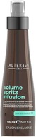 ALTEREGO Volume Spritz infúzny sprej 150 ml ALTEREGO Volume Spritz infúzny sprej 150 ml