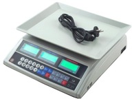 Prenosná batériou napájaná elektronická váha 132 Prenosná batériou napájaná elektronická váha 132