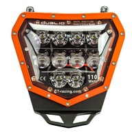 Dual.10 LED svetlomet KTM EXC 2014-2023 690 ET-Racing Dual.10 LED svetlomet KTM EXC 2014-2023 690 ET-Racing