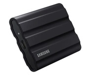 SSD Samsung T7 Shield 1TB USB 3.2 čierny IP65