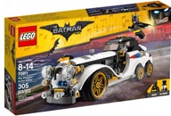 LEGO BATMAN MOVIE 70911 ARKTICKÉ VOZIDLO