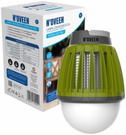 Bezdrôtová lampa na hubenie hmyzu N'OVEEN IKN824 IPX
